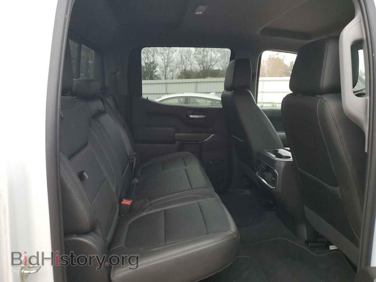 2020 GMC SIERRA - VIN: 3GTP8DED3LG334484 - Фото 10