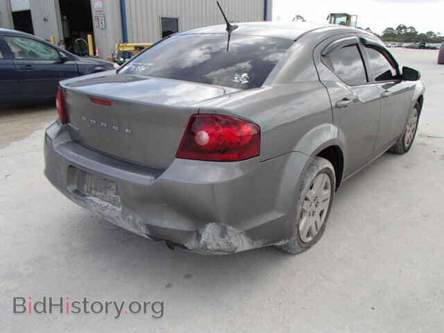 2013 DODGE AVENGER - VIN: 1C3CDZAB4DN677345 - Photo 4