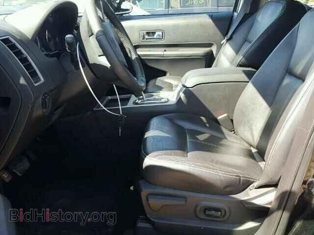 2007 FORD EDGE - VIN: 2FMDK49C97BB41167 - Фото 5