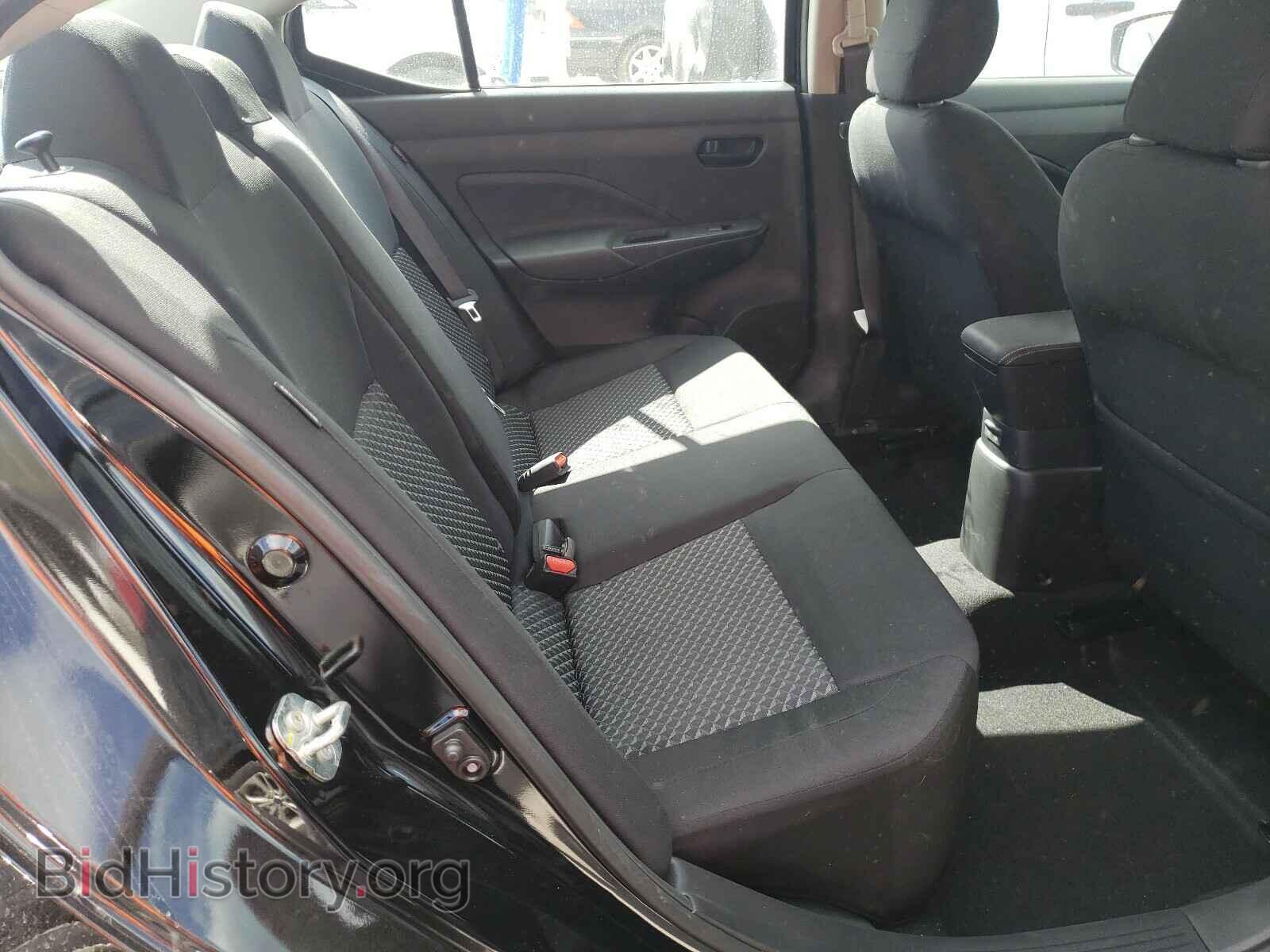2020 NISSAN VERSA - VIN: 3N1CN8DV4LL903751 - Фото 6