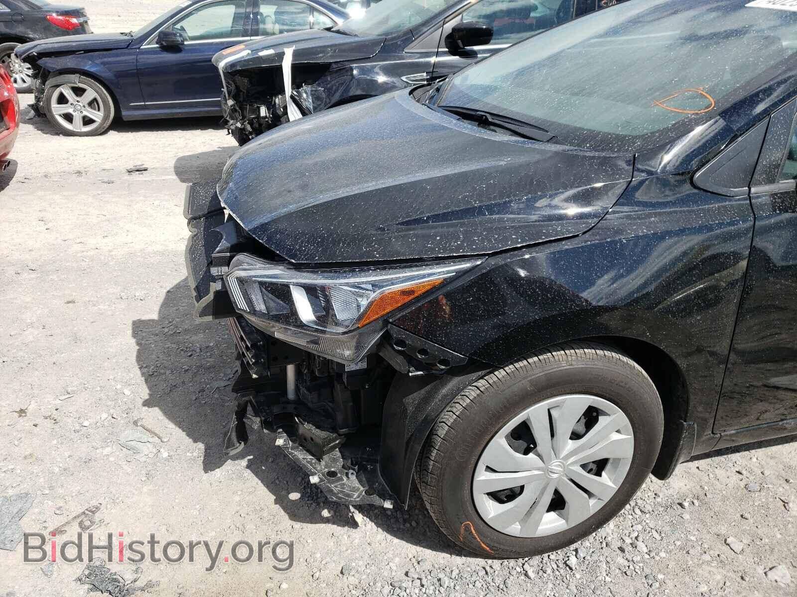 2020 NISSAN VERSA - VIN: 3N1CN8DV4LL903751 - Фото 9