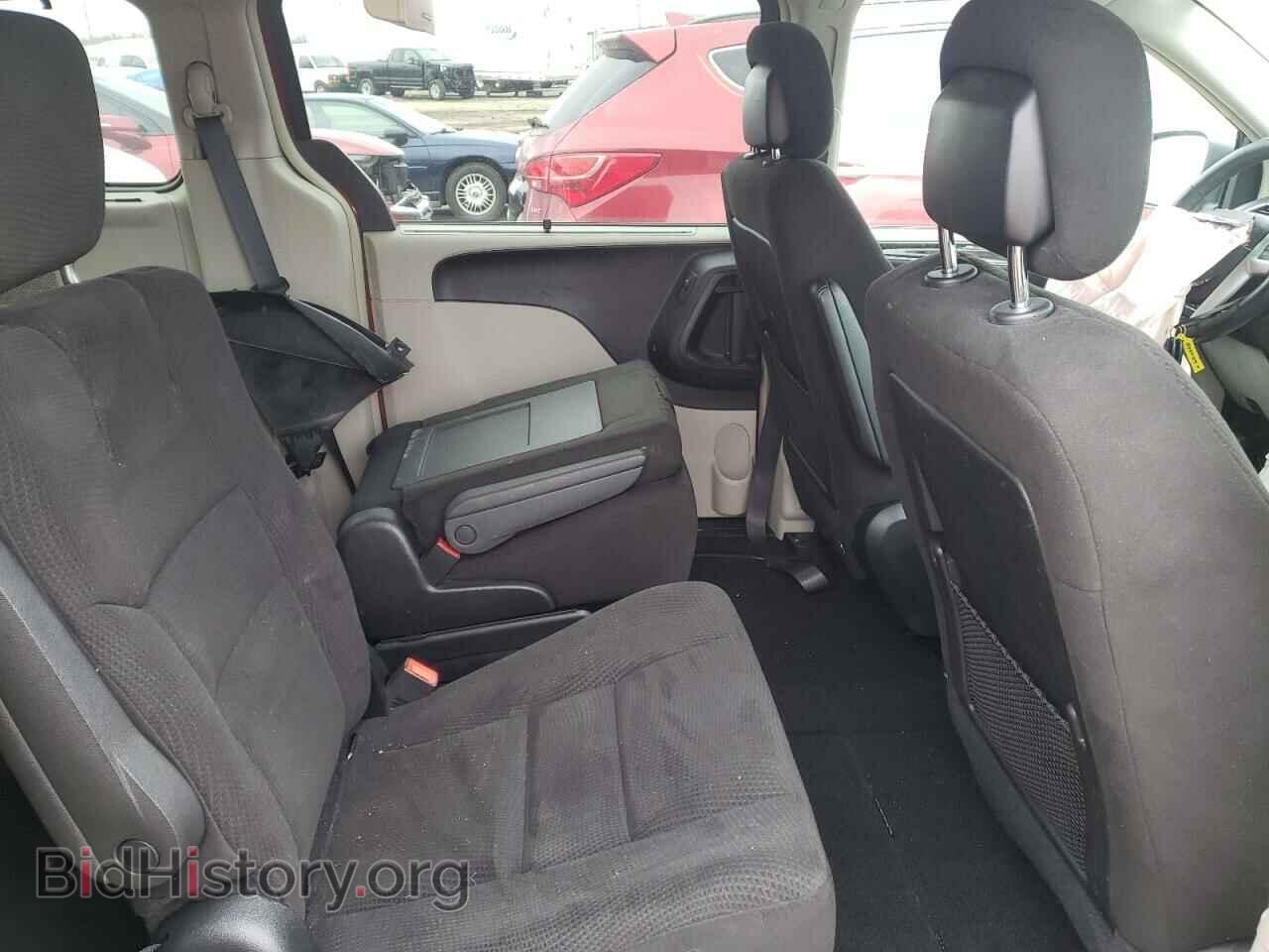 2015 CHRYSLER MINIVAN - VIN: 2C4RC1BG1FR620305 - Фото 6
