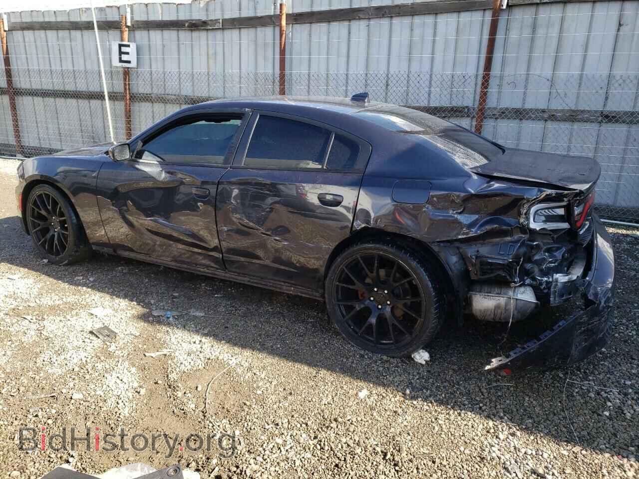 2017 DODGE CHARGER - VIN: 2C3CDXHG0HH563248 - Фото 2