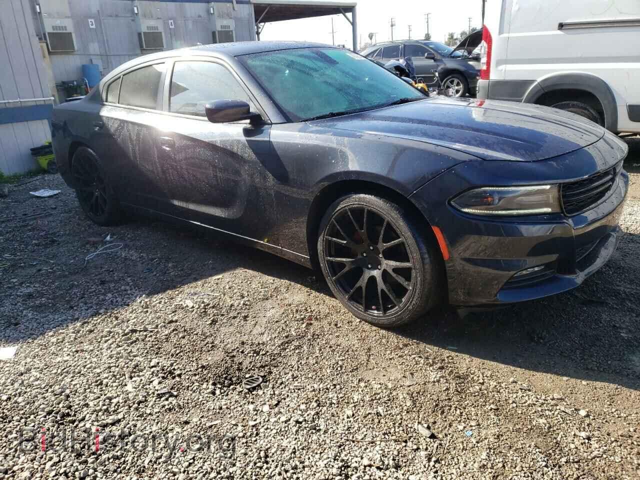2017 DODGE CHARGER - VIN: 2C3CDXHG0HH563248 - Фото 4