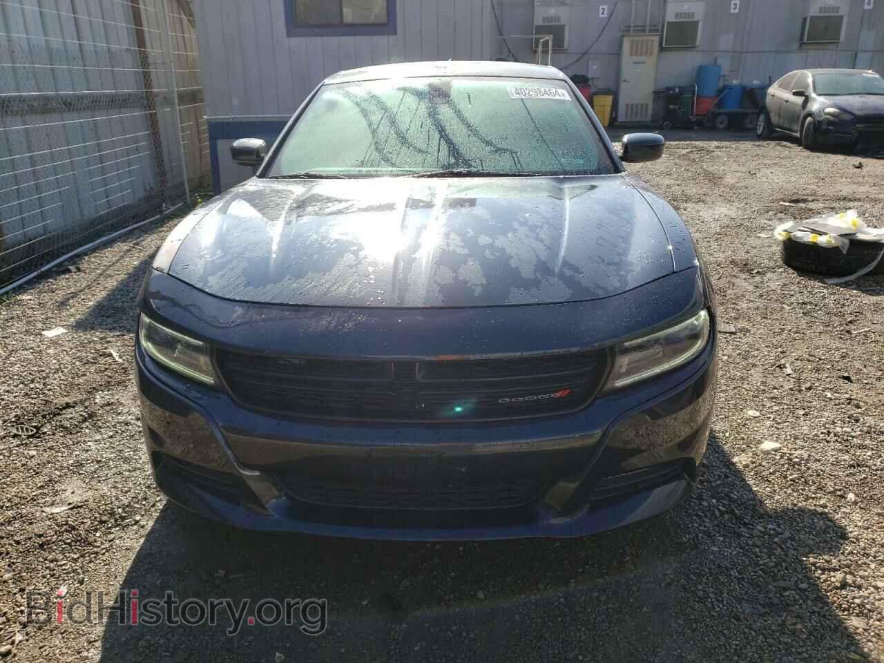 2017 DODGE CHARGER - VIN: 2C3CDXHG0HH563248 - Фото 5