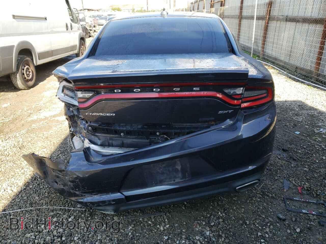 2017 DODGE CHARGER - VIN: 2C3CDXHG0HH563248 - Фото 6