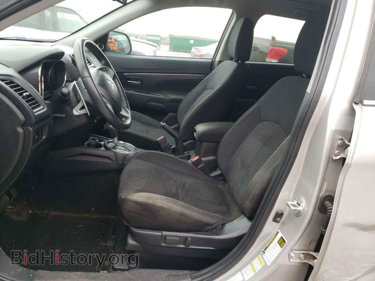 2015 MITSUBISHI OUTLANDER - VIN: 4A4AP4AU3FE014035 - Фото 7