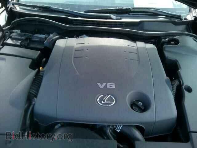 2010 LEXUS IS250 - VIN: JTHBF5C24A5115298 - Фото 7