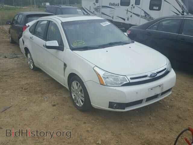 Фотография 1FAHP37N69W235312 - FORD FOCUS 2009