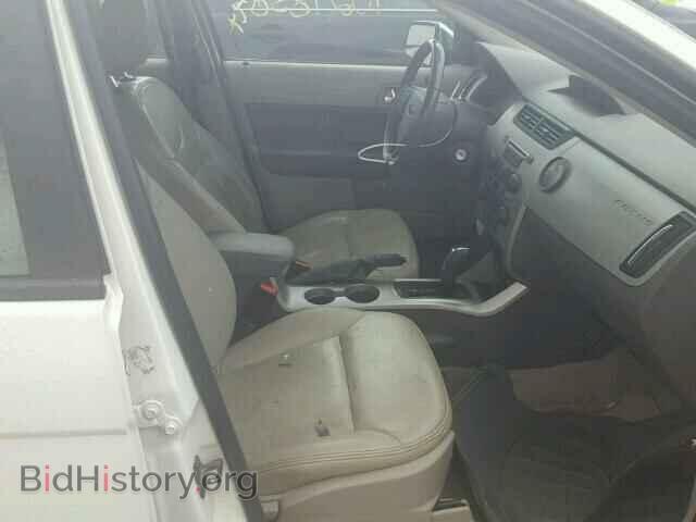 2009 FORD FOCUS - VIN: 1FAHP37N69W235312 - Фото 5
