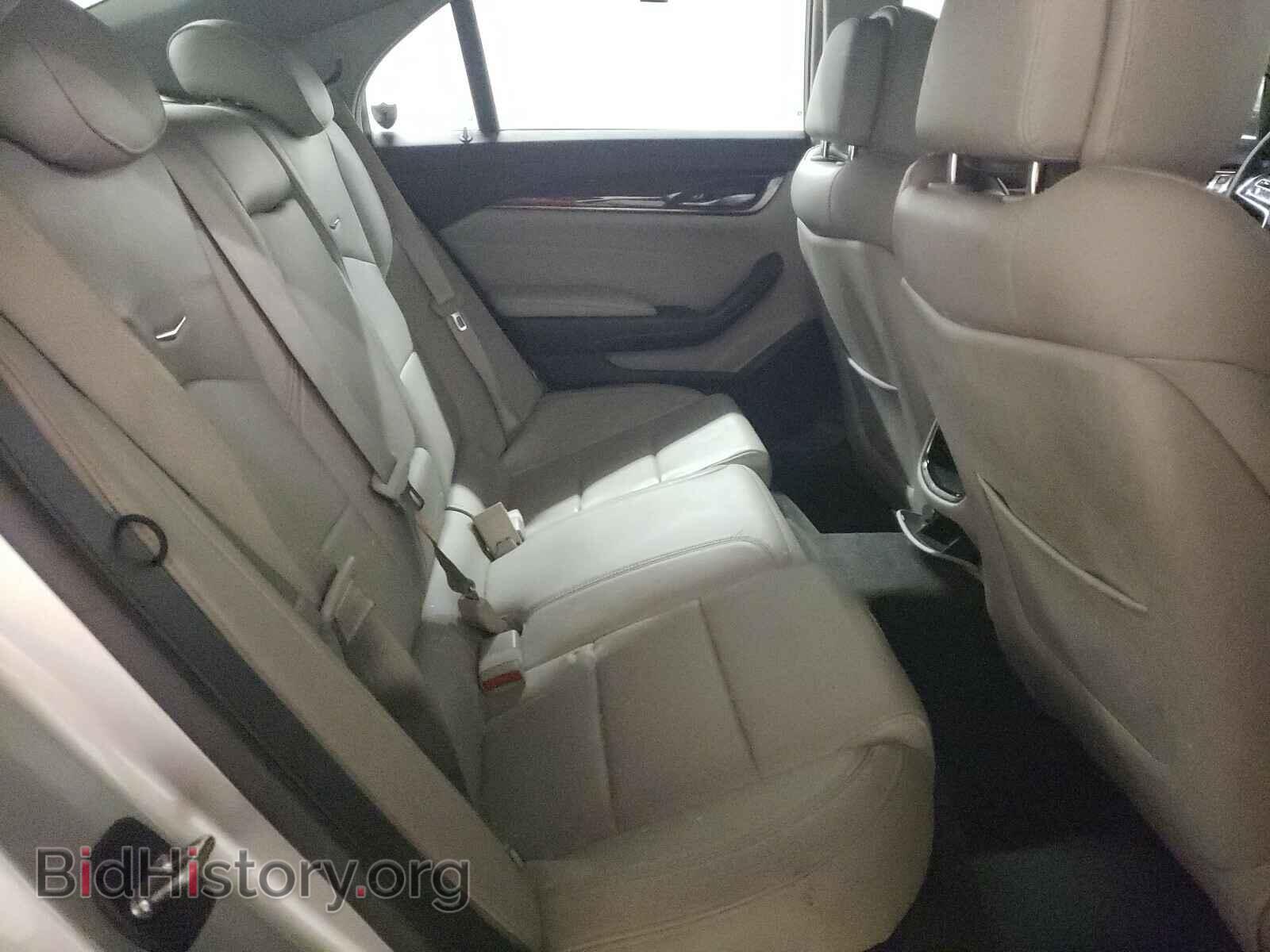 2014 CADILLAC CTS - VIN: 1G6AX5SX8E0194357 - Фото 6
