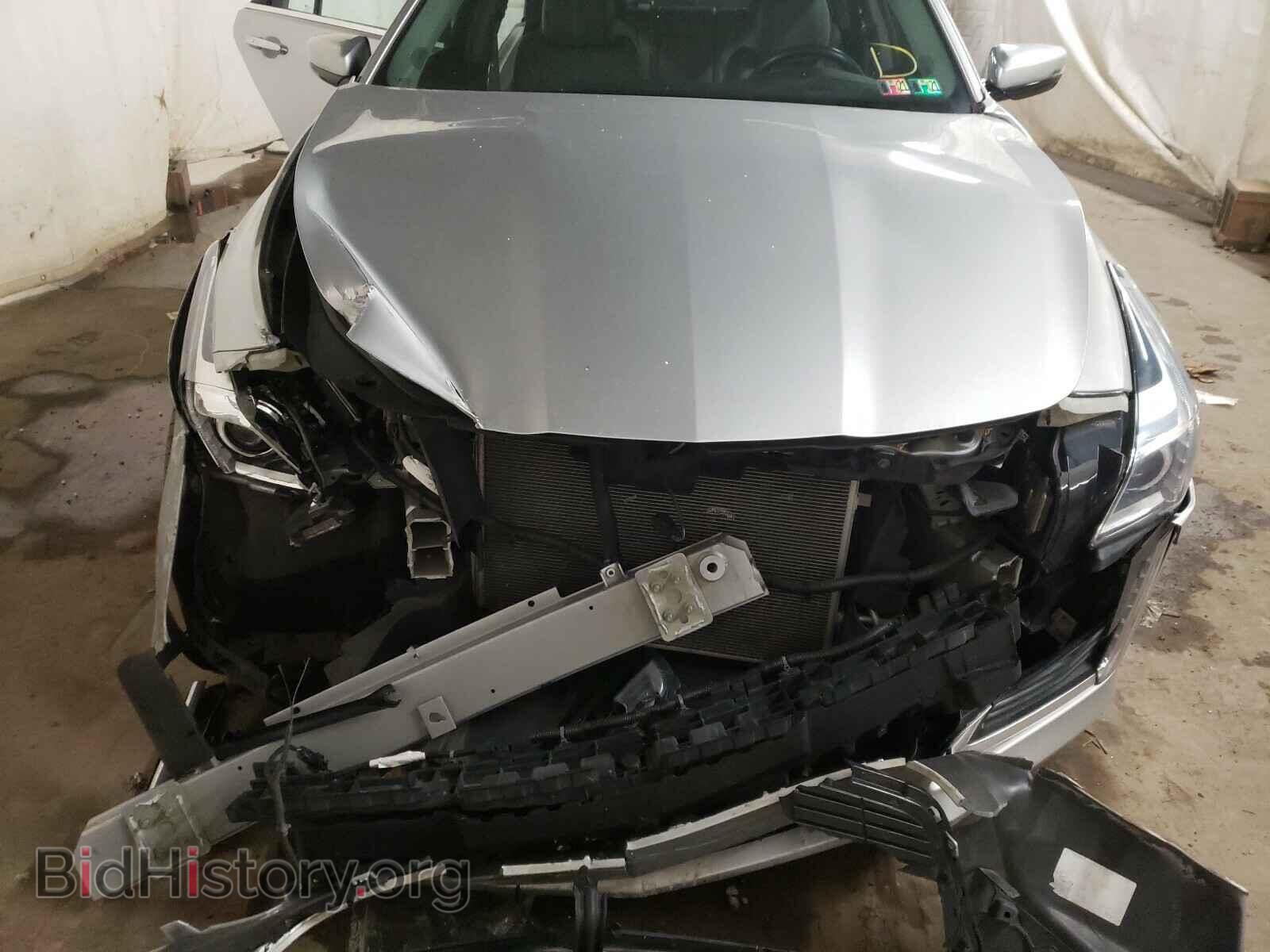 2014 CADILLAC CTS - VIN: 1G6AX5SX8E0194357 - Фото 7