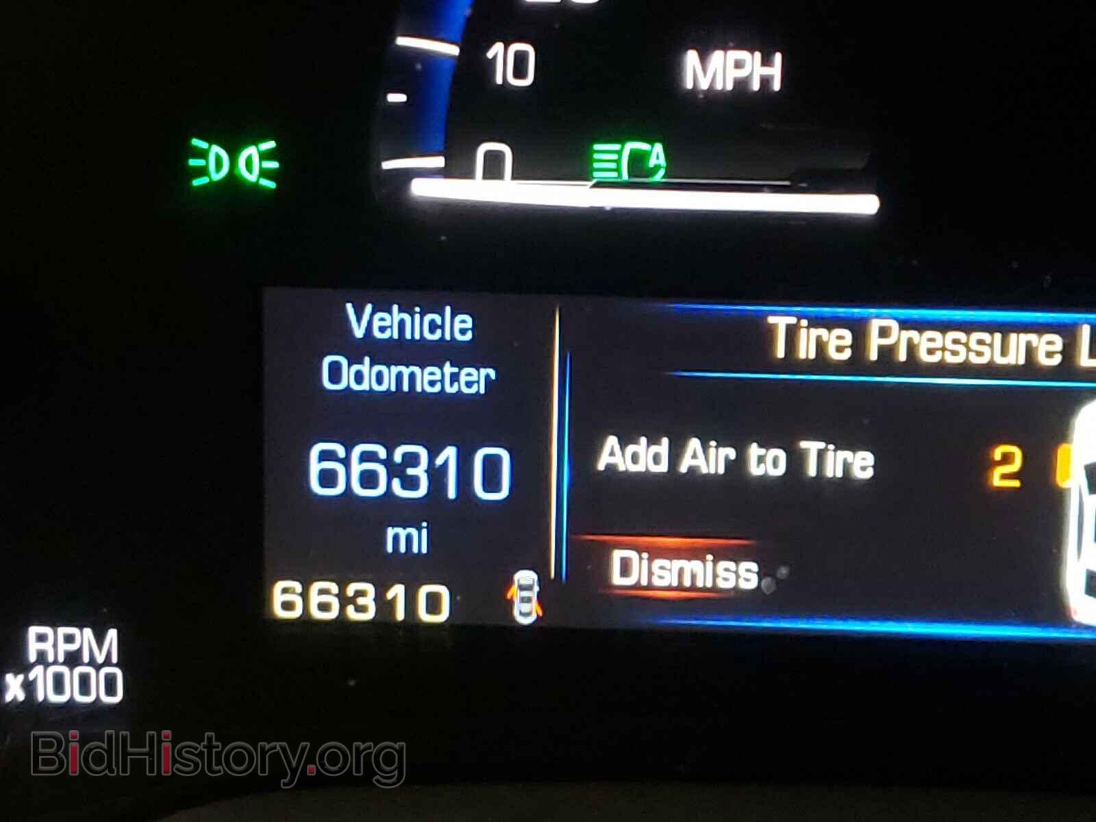 2014 CADILLAC CTS - VIN: 1G6AX5SX8E0194357 - Фото 8