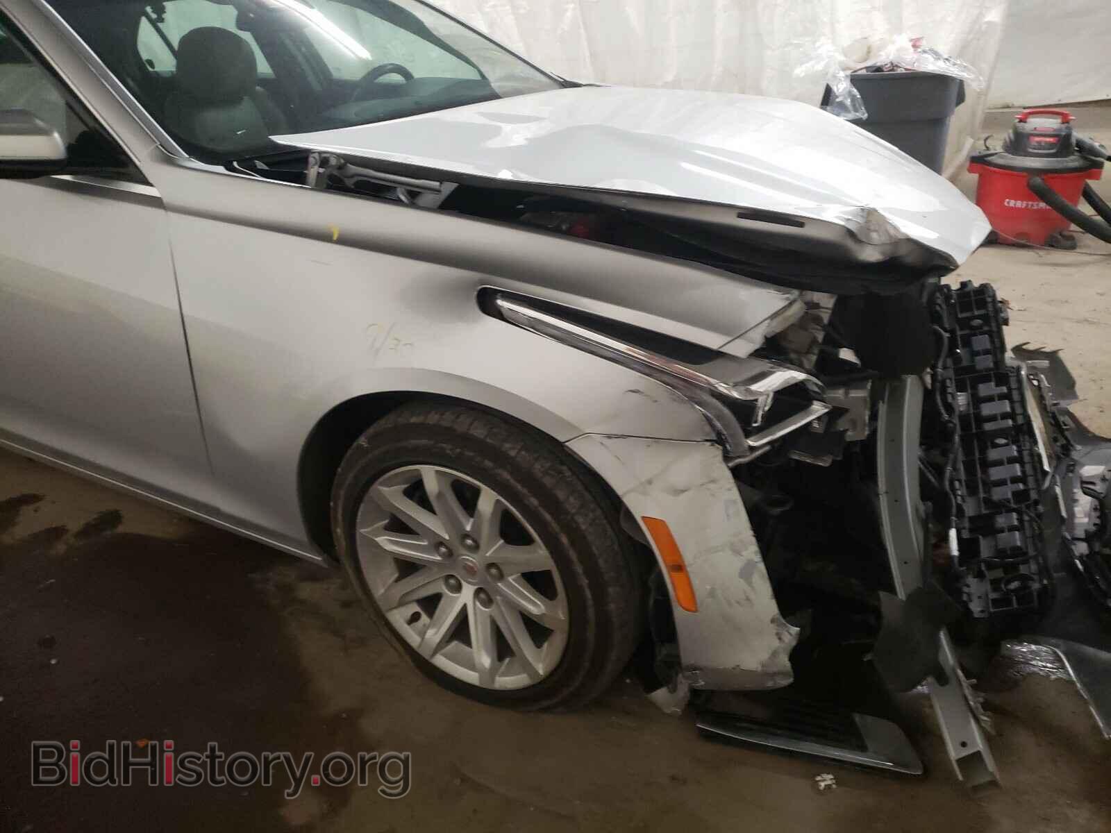 2014 CADILLAC CTS - VIN: 1G6AX5SX8E0194357 - Фото 9