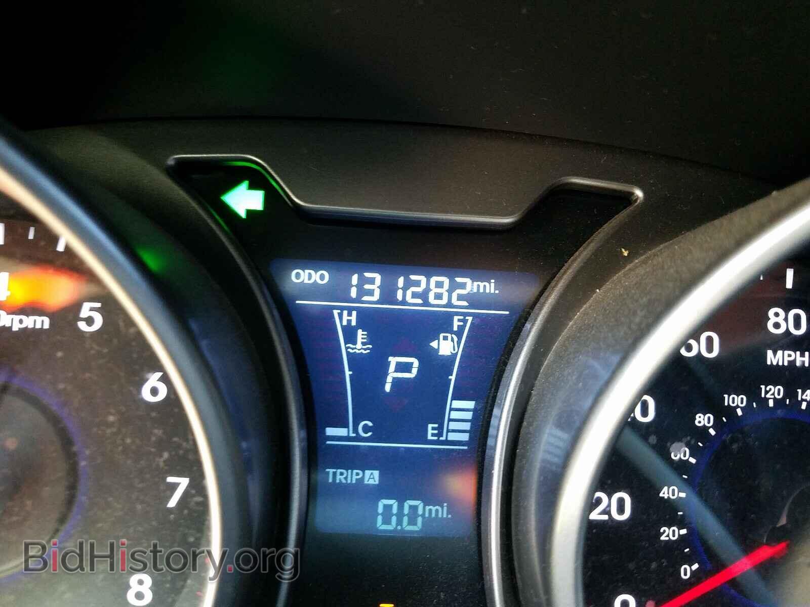 2013 HYUNDAI VELOSTER - VIN: KMHTC6AD4DU086352 - Фото 8