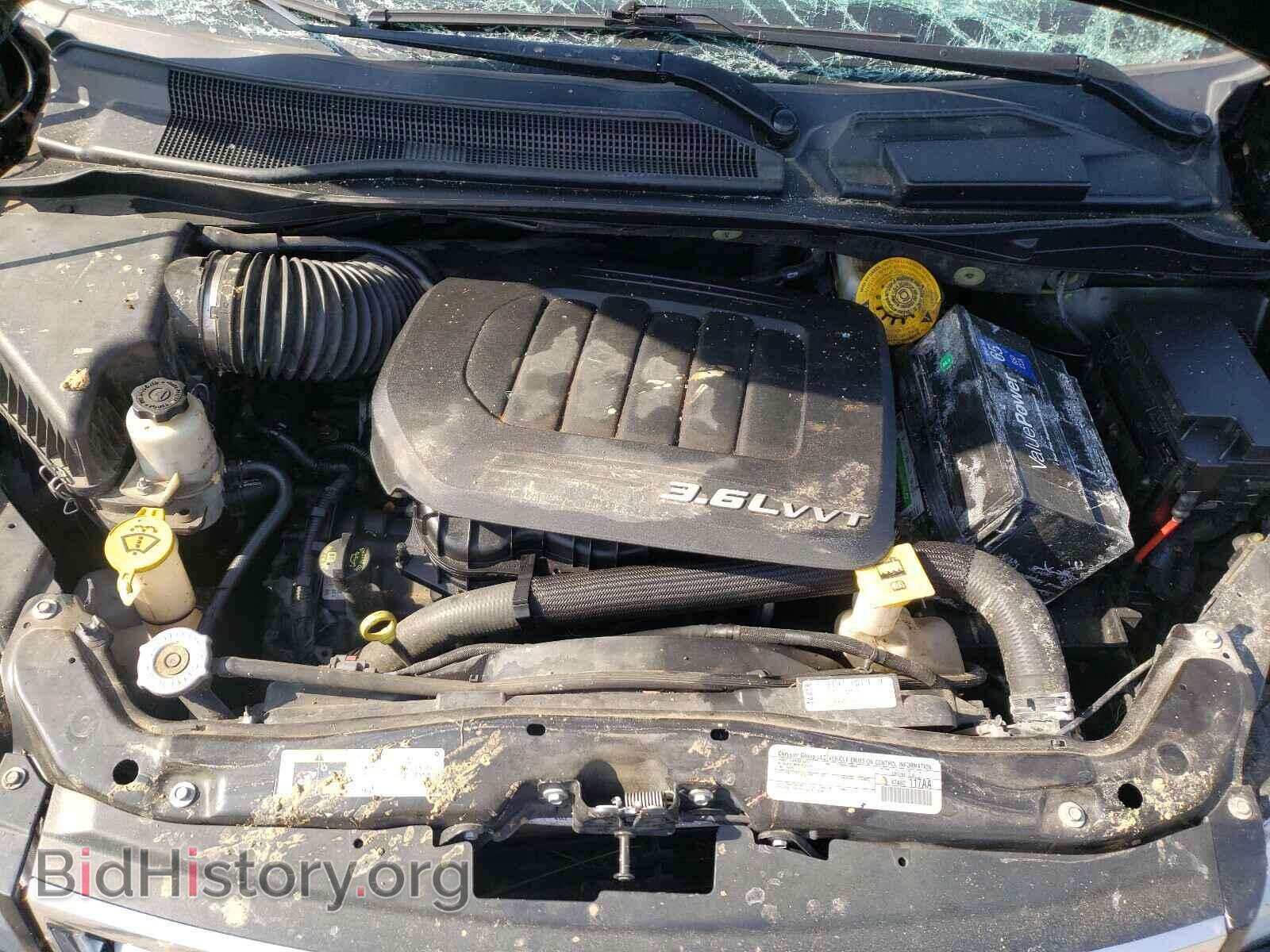 2015 CHRYSLER MINIVAN - VIN: 2C4RC1BG6FR551546 - Фото 7
