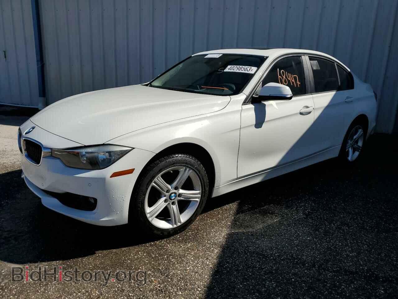 Photo WBA3A5C54FF610274 - BMW 3 SERIES 2015