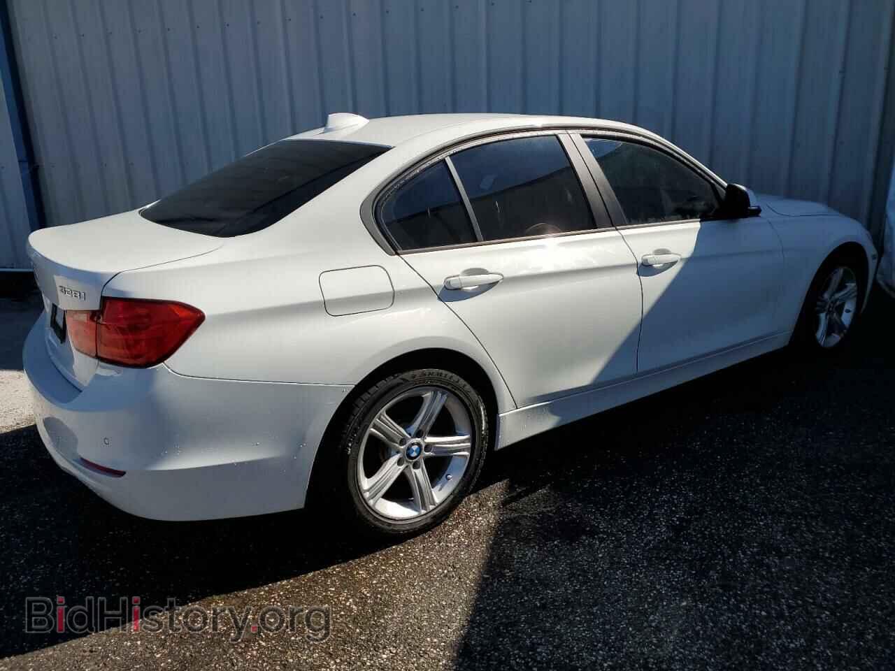 2015 BMW 3 SERIES - VIN: WBA3A5C54FF610274 - Фото 3