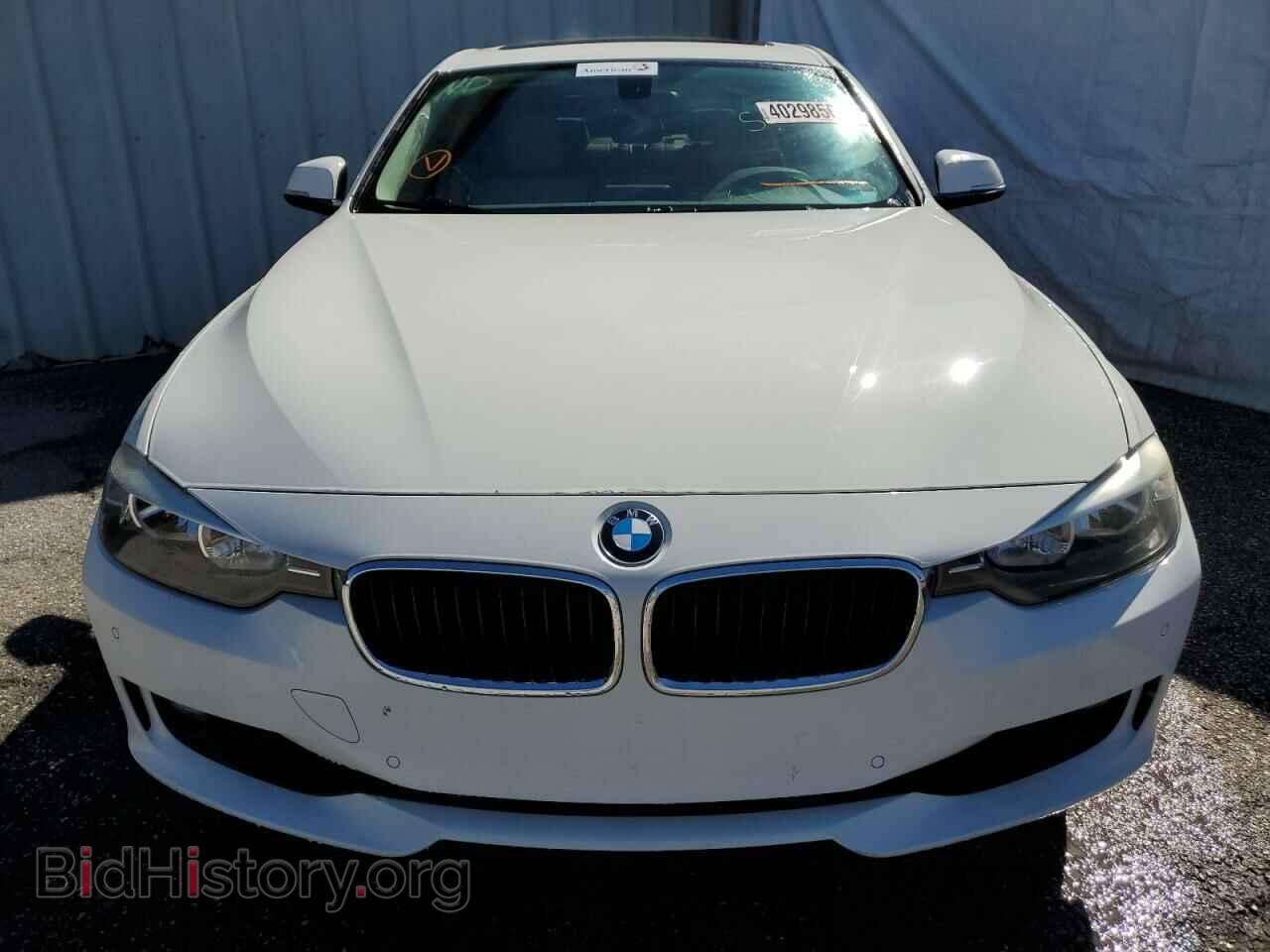 2015 BMW 3 SERIES - VIN: WBA3A5C54FF610274 - Фото 5