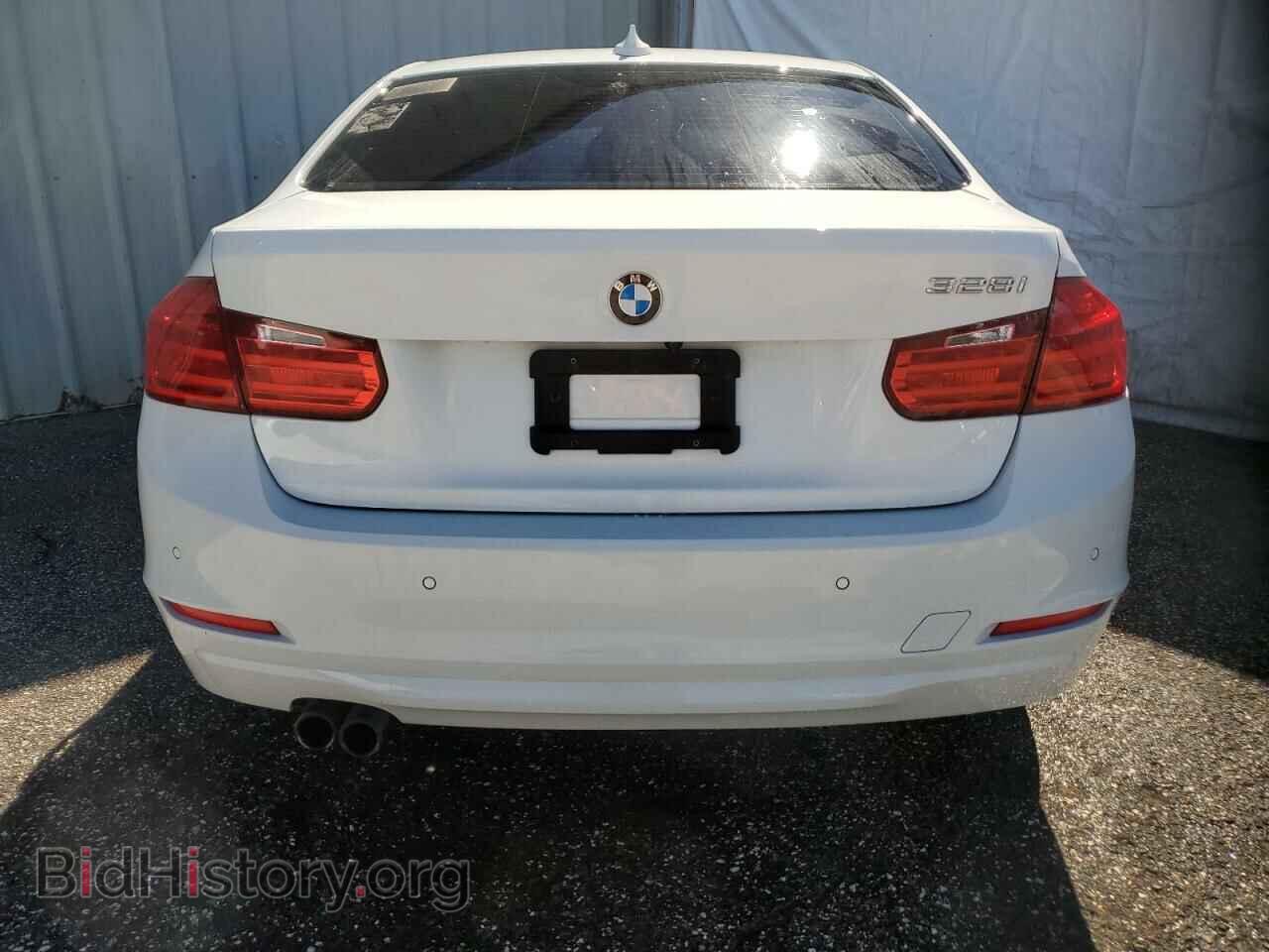 2015 BMW 3 SERIES - VIN: WBA3A5C54FF610274 - Фото 6