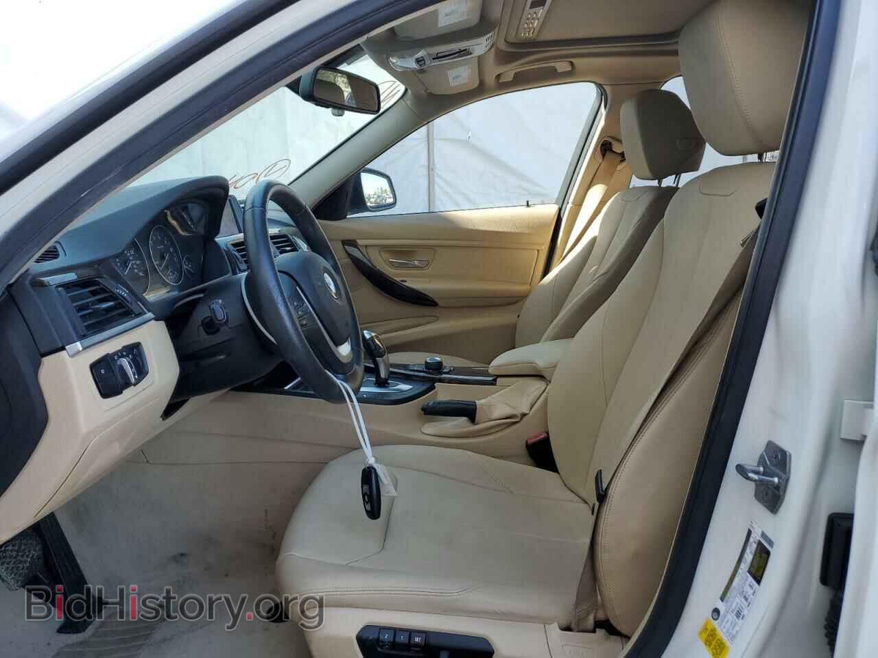 2015 BMW 3 SERIES - VIN: WBA3A5C54FF610274 - Фото 7