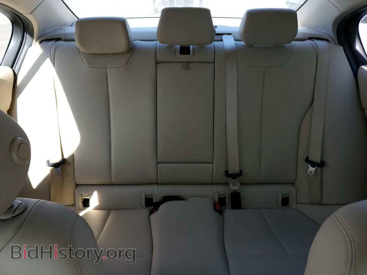 2015 BMW 3 SERIES - VIN: WBA3A5C54FF610274 - Фото 10