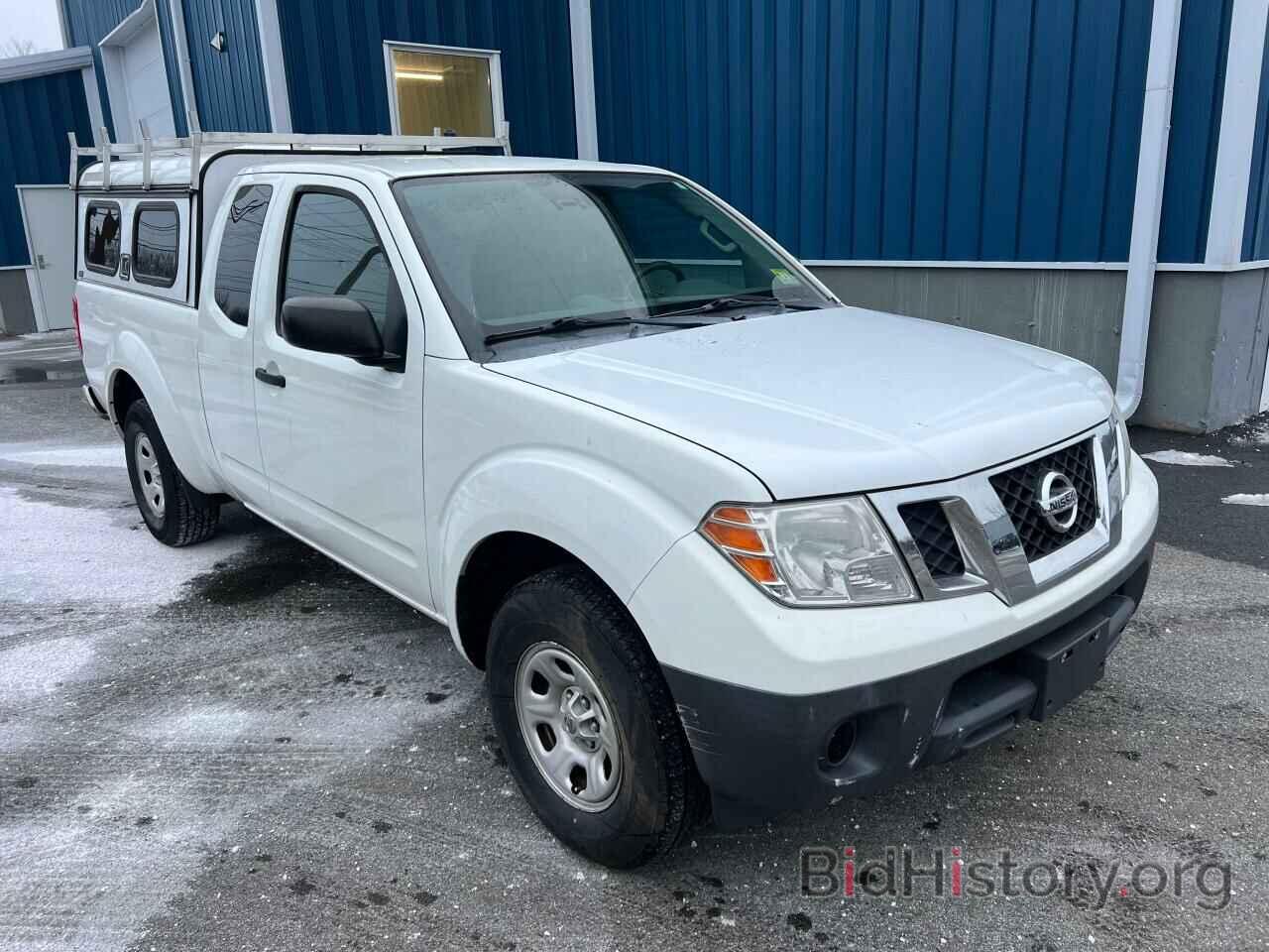 Photo 1N6BD0CT1GN728794 - NISSAN FRONTIER 2016