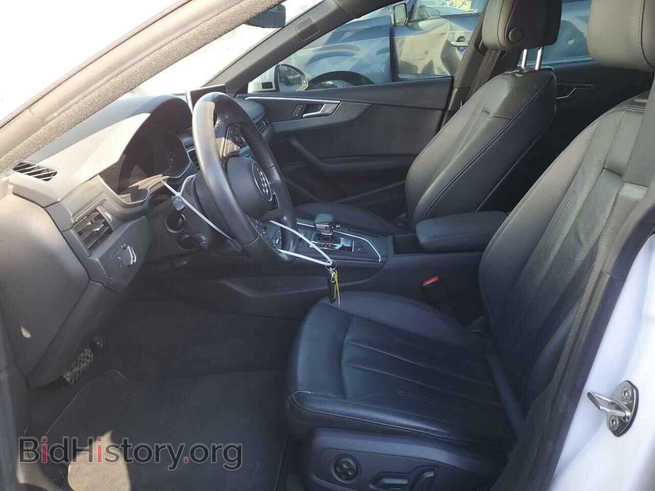 2018 AUDI A5 - VIN: WAUBNCF57JA059652 - Photo 7