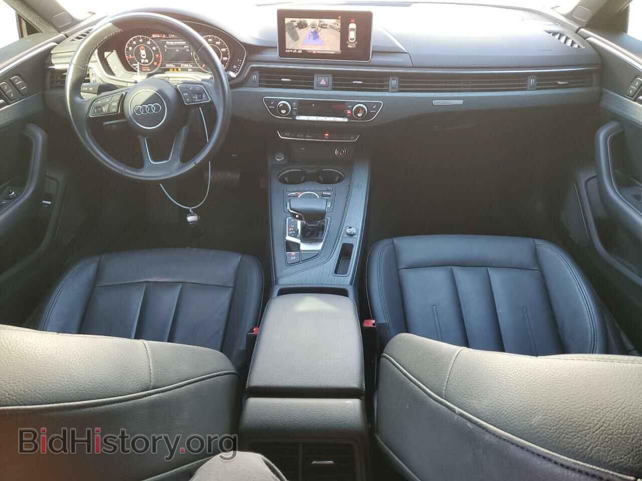 2018 AUDI A5 - VIN: WAUBNCF57JA059652 - Photo 8