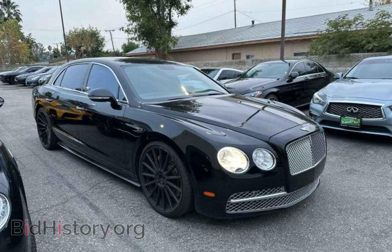 Photo SCBEC9ZA9EC090562 - BENTLEY ALL MODELS 2014