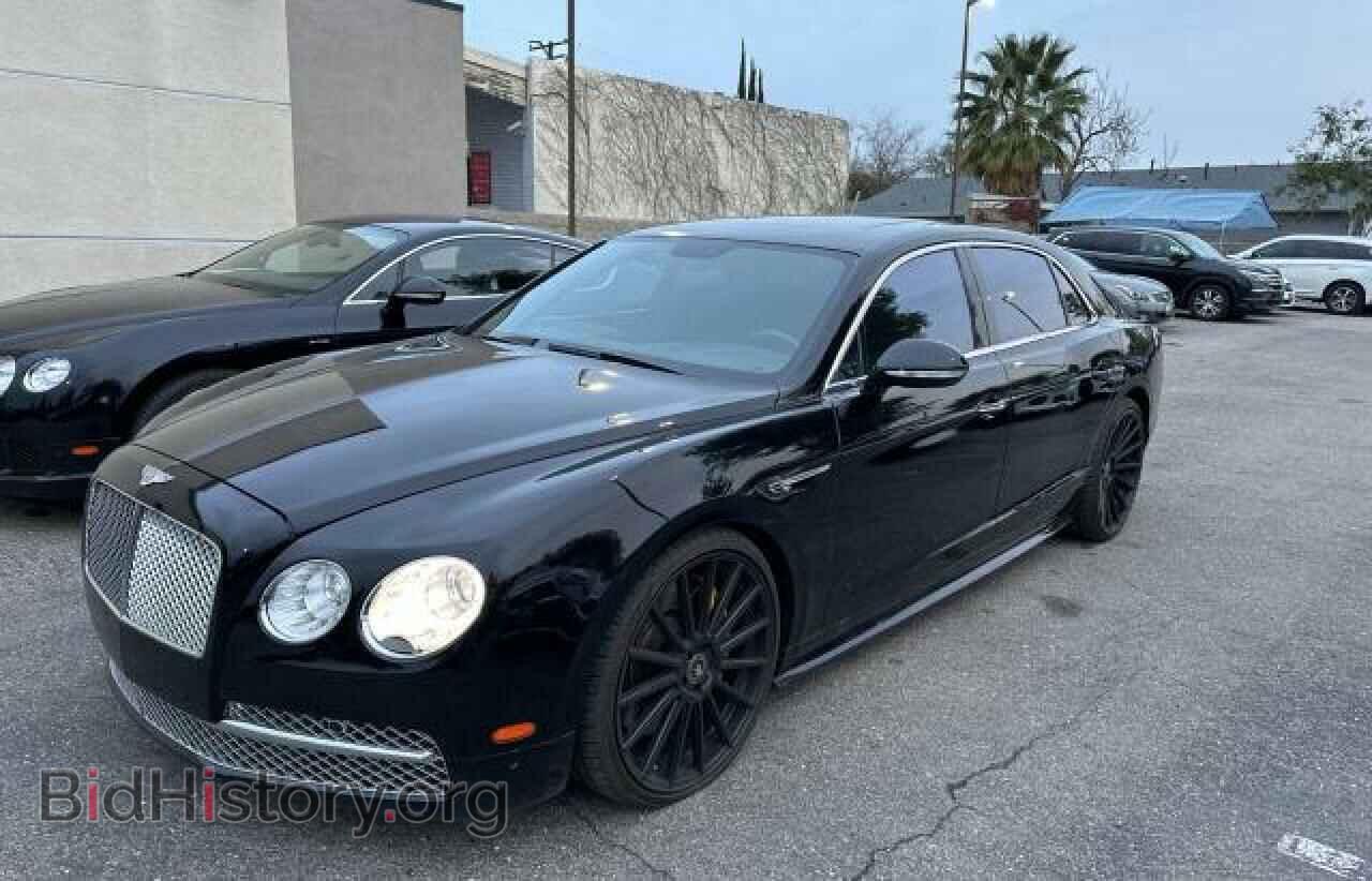 2014 BENTLEY ALL MODELS - VIN: SCBEC9ZA9EC090562 - Photo 2