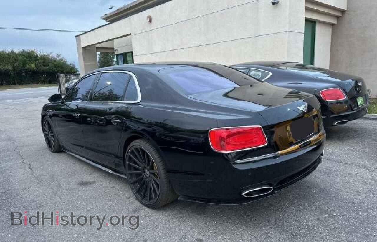 2014 BENTLEY ALL MODELS - VIN: SCBEC9ZA9EC090562 - Photo 3