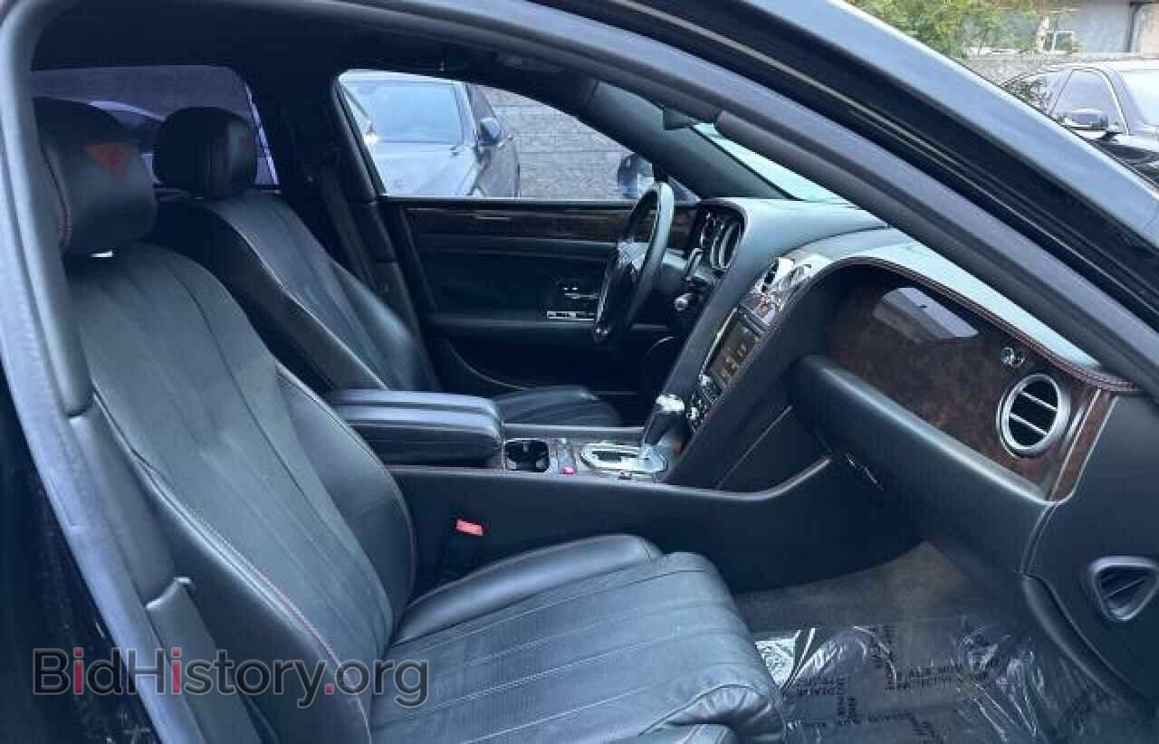 2014 BENTLEY ALL MODELS - VIN: SCBEC9ZA9EC090562 - Photo 5