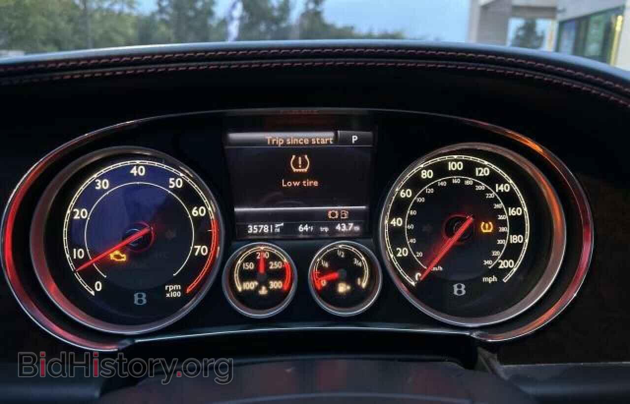 2014 BENTLEY ALL MODELS - VIN: SCBEC9ZA9EC090562 - Photo 8