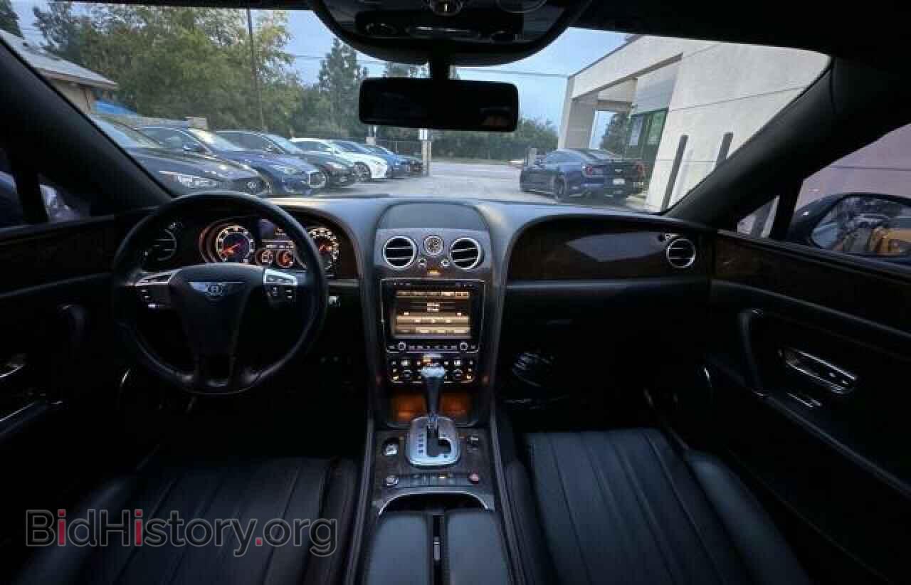 2014 BENTLEY ALL MODELS - VIN: SCBEC9ZA9EC090562 - Photo 9