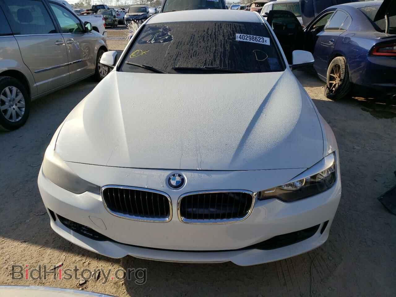 2013 BMW 3 SERIES - VIN: WBA3A5C51DF601562 - Фото 5