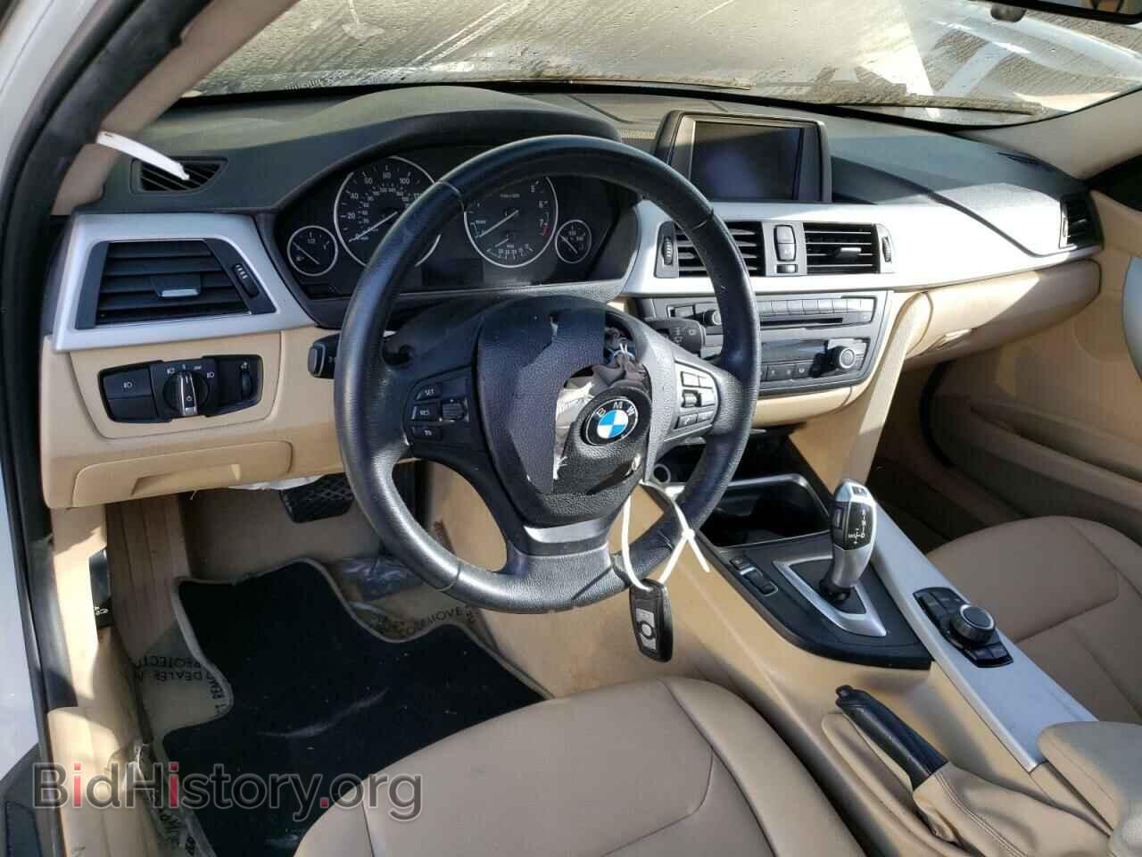2013 BMW 3 SERIES - VIN: WBA3A5C51DF601562 - Фото 8