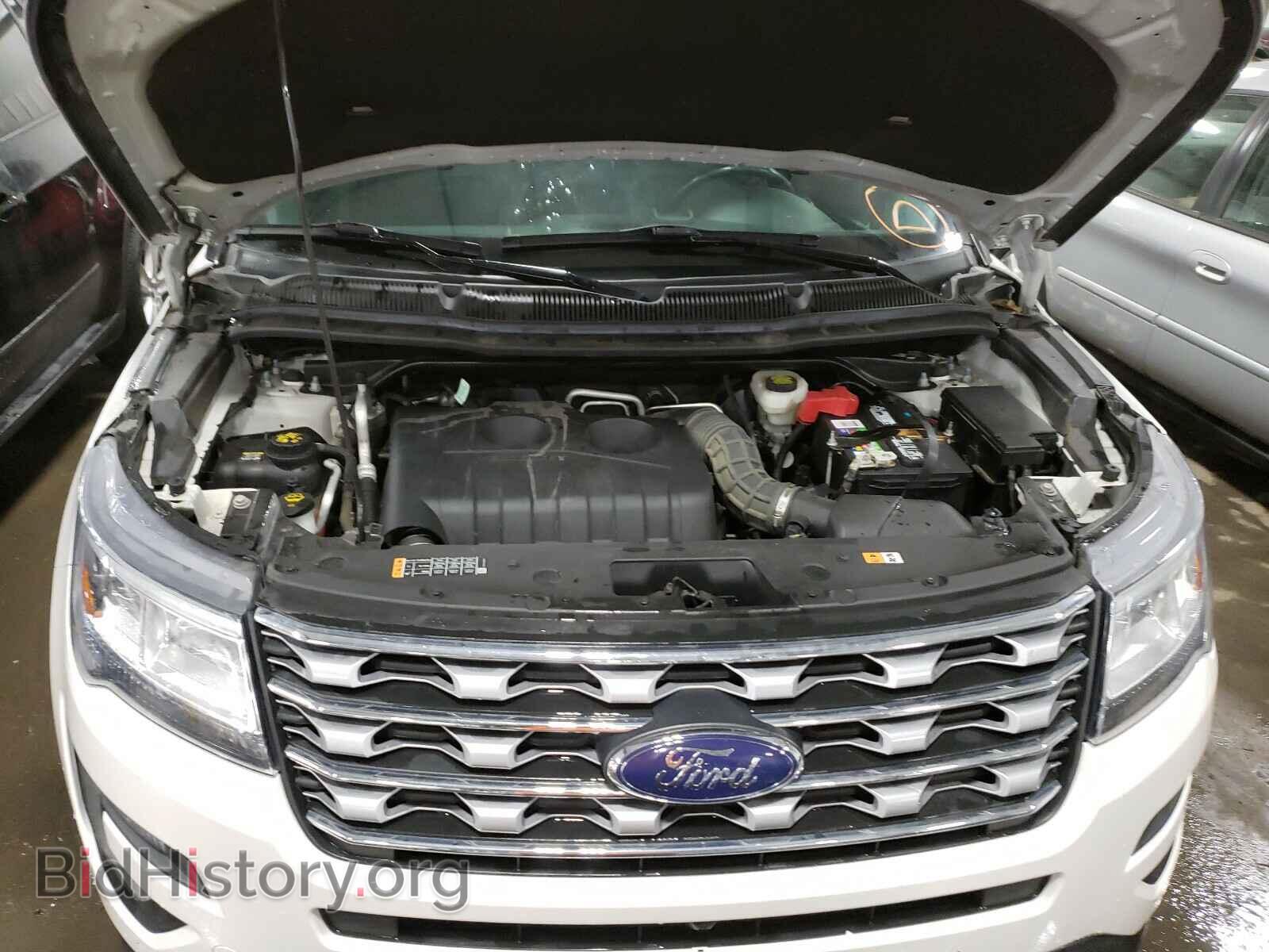 2017 FORD EXPLORER - VIN: 1FM5K8FH0HGC09720 - Photo 7
