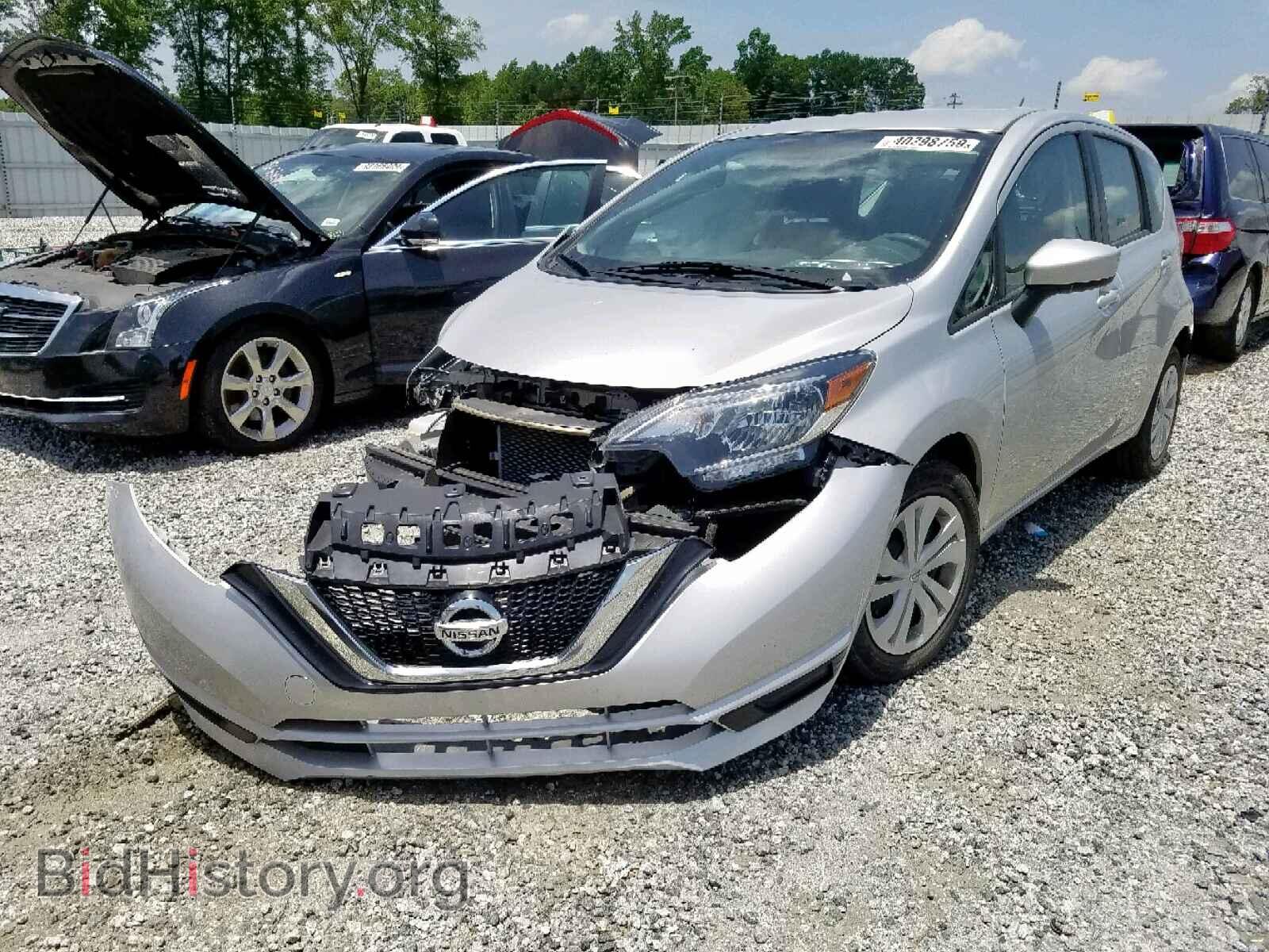 2017 NISSAN VERSA - VIN: 3N1CE2CP1HL379515 - Photo 2