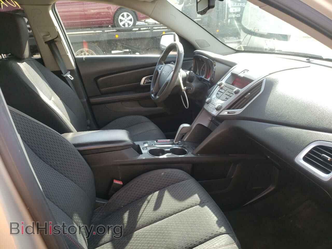 2010 GMC TERRAIN - VIN: 2CTFLCEW4A6262598 - Фото 5
