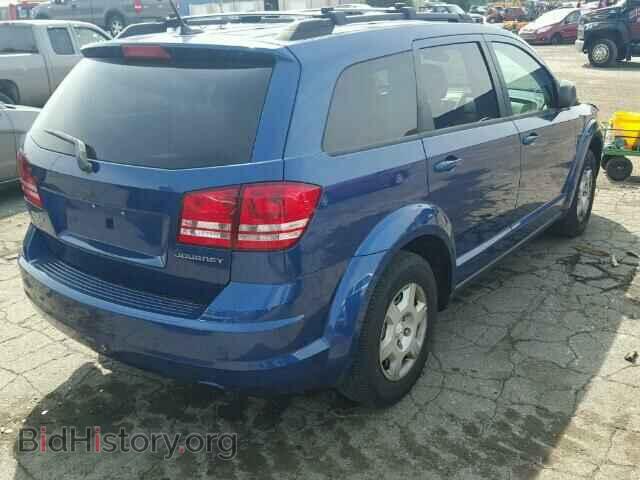 2010 DODGE JOURNEY - VIN: 3D4PG4FB5AT224396 - Фото 4