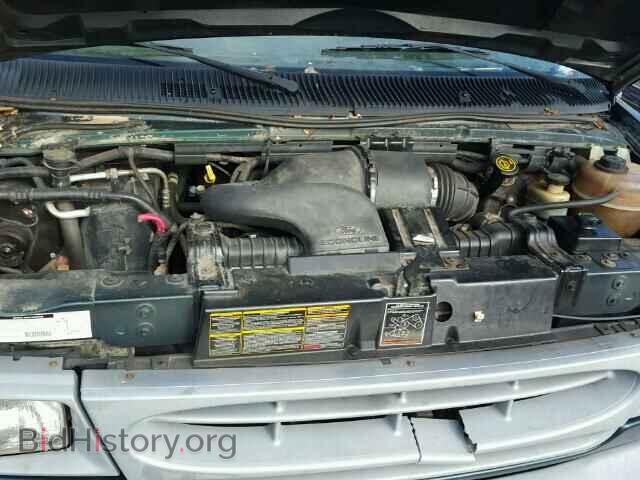 2000 FORD ECONOLINE - VIN: 1FTRE1425YHA44275 - Photo 7