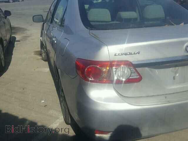2013 TOYOTA COROLLA - VIN: 5YFBU4EE5DP145751 - Фото 3