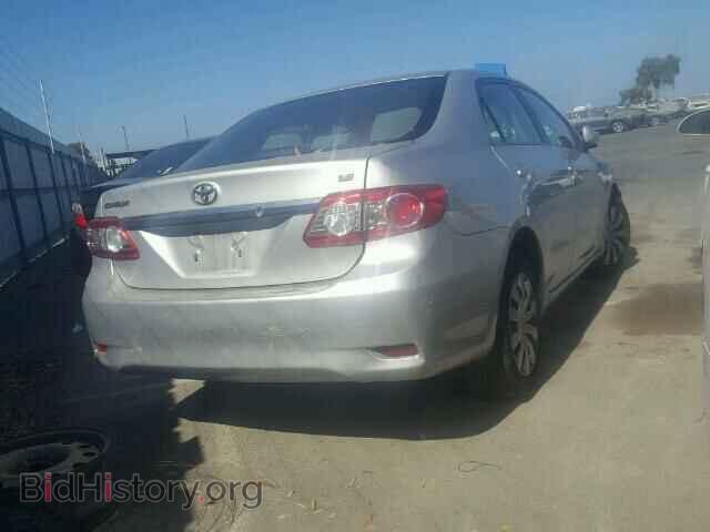 2013 TOYOTA COROLLA - VIN: 5YFBU4EE5DP145751 - Фото 4