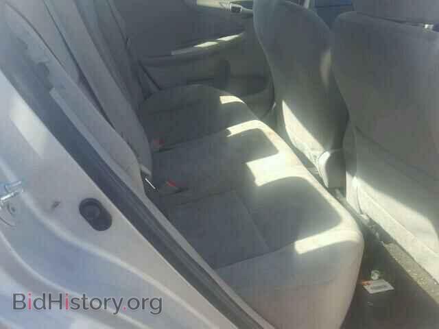 2013 TOYOTA COROLLA - VIN: 5YFBU4EE5DP145751 - Фото 6