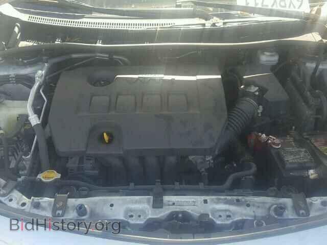 2013 TOYOTA COROLLA - VIN: 5YFBU4EE5DP145751 - Фото 7