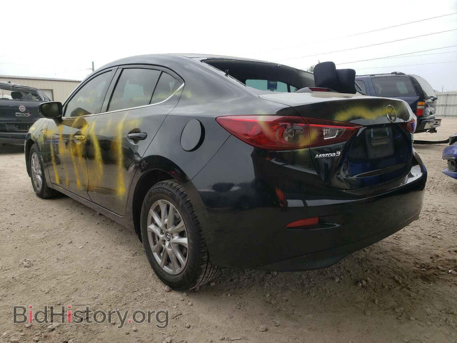 2017 MAZDA 3 - VIN: 3MZBN1U7XHM111104 - Фото 3
