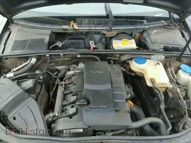 2008 AUDI A4 - VIN: WAUAF78E08A050542 - Photo 7