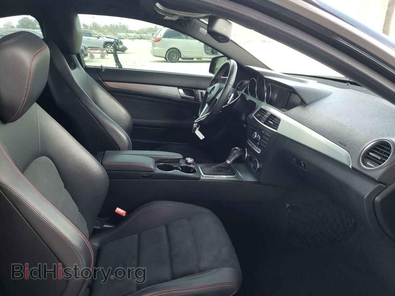 2013 MERCEDES-BENZ C-CLASS - VIN: WDDGJ4HB3DF972709 - Фото 5