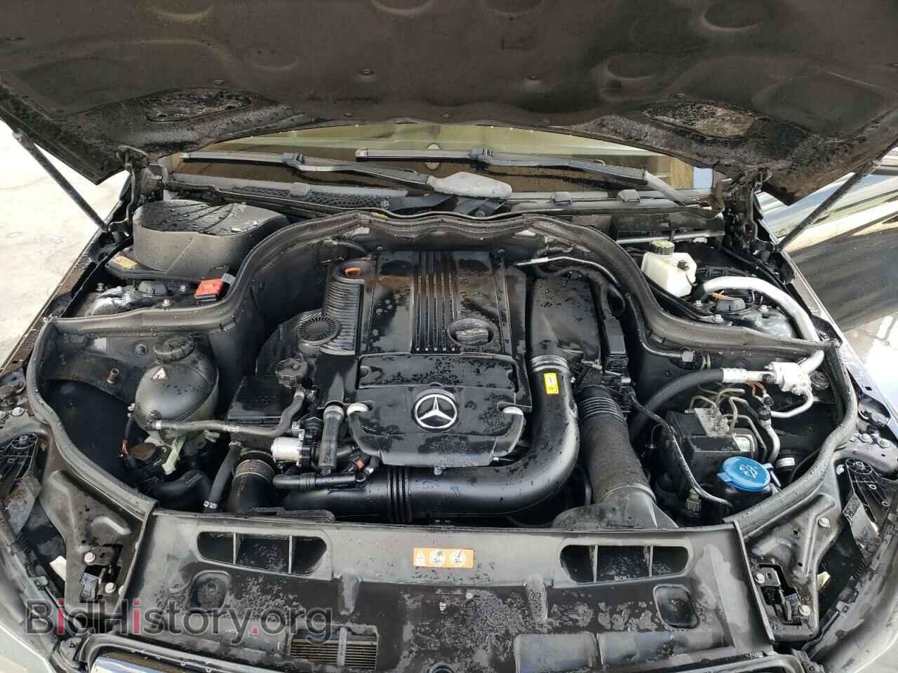 2013 MERCEDES-BENZ C-CLASS - VIN: WDDGJ4HB3DF972709 - Фото 7